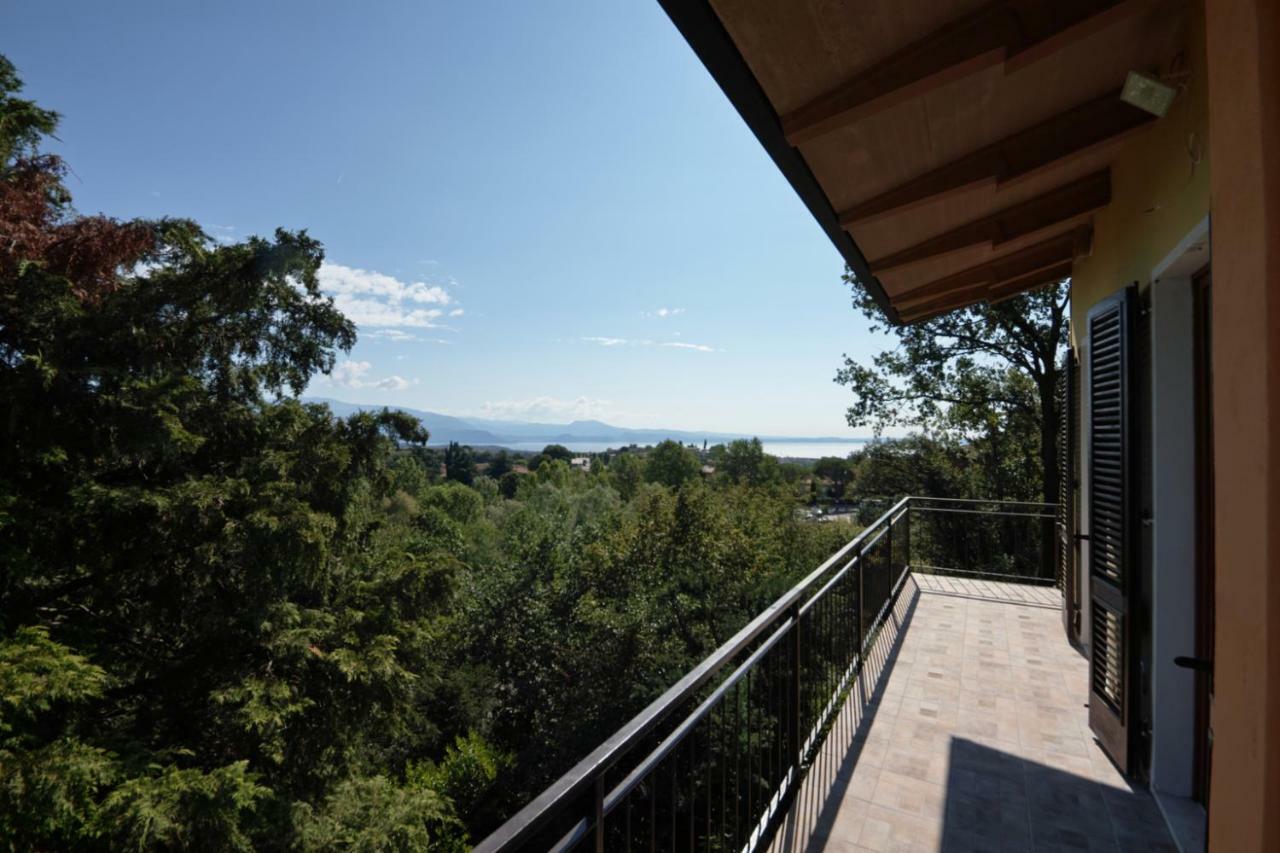 Villa Ambra Сойано-дель-Лаго Экстерьер фото