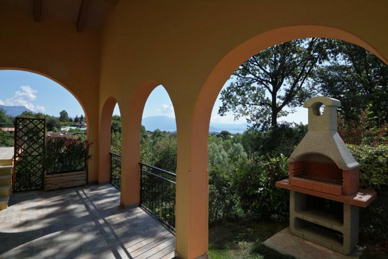 Villa Ambra Сойано-дель-Лаго Экстерьер фото